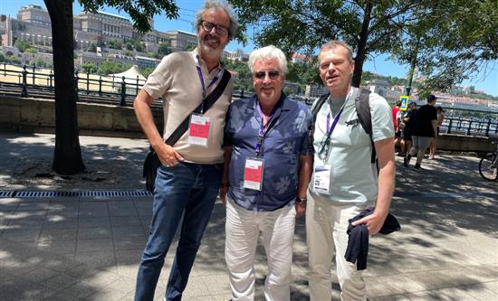Eccholine’s Jan Segers: “Natpe Budapest Is Essential for Building Local Partnerships”